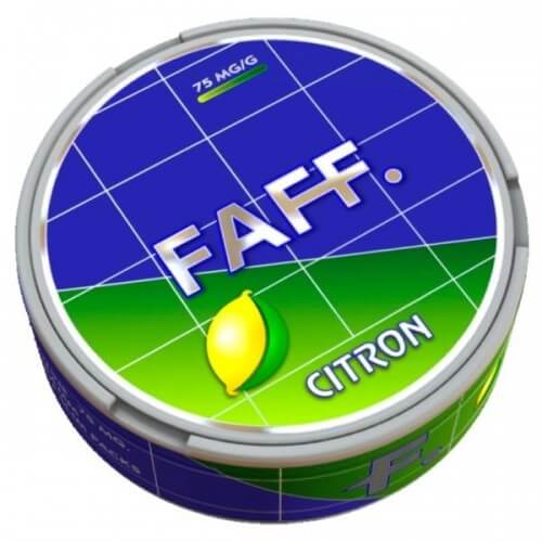 купить FAFF Citron