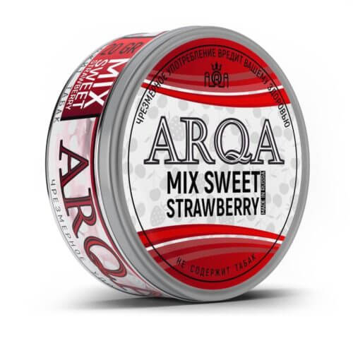 купить Arqa Mix Sweet Strawberry