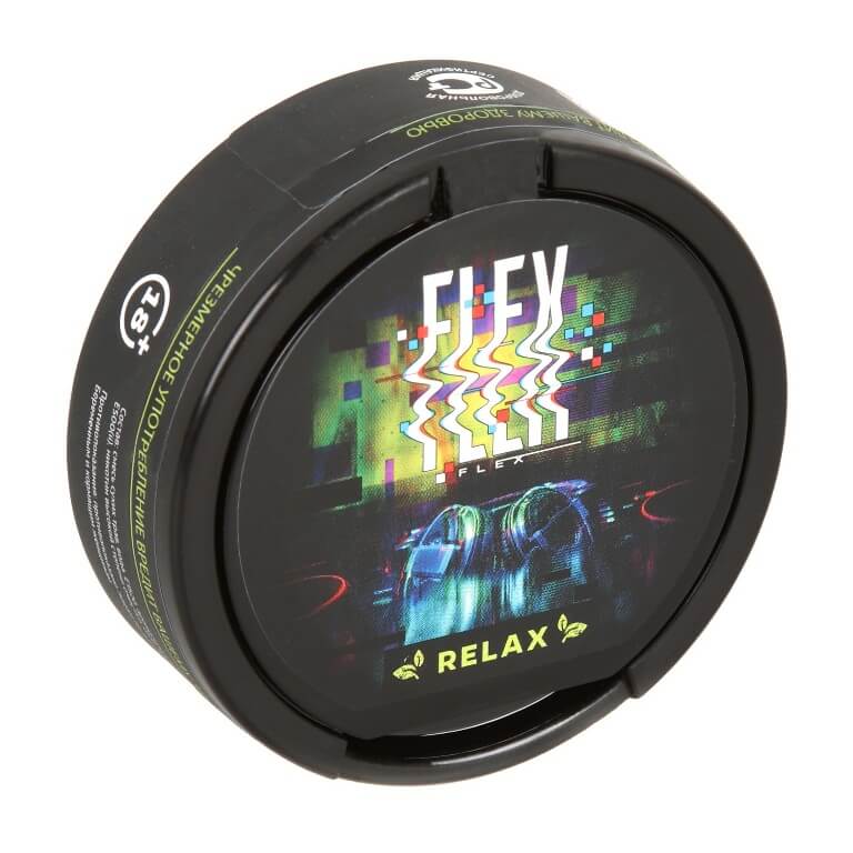 купить Снюс Flex Relax
