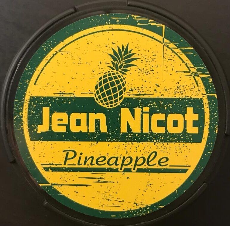 купить Снюс Jean Nicot Pineapple