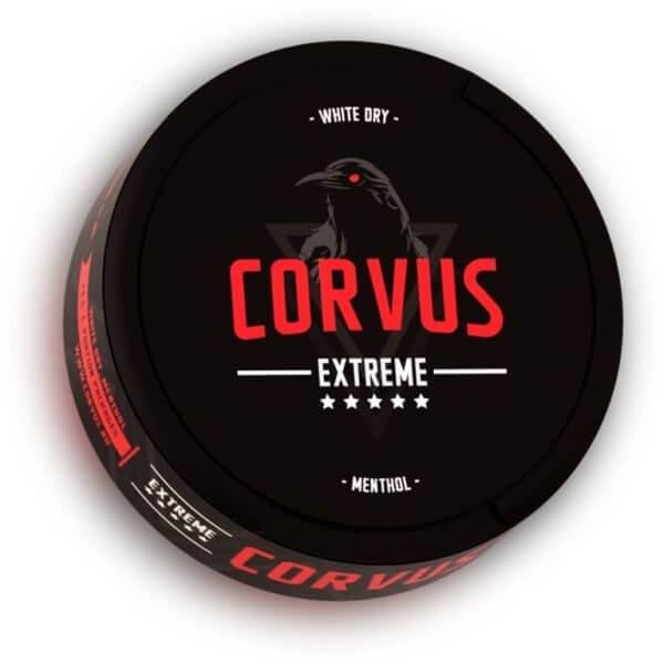 купить Снюс Corvus extreme