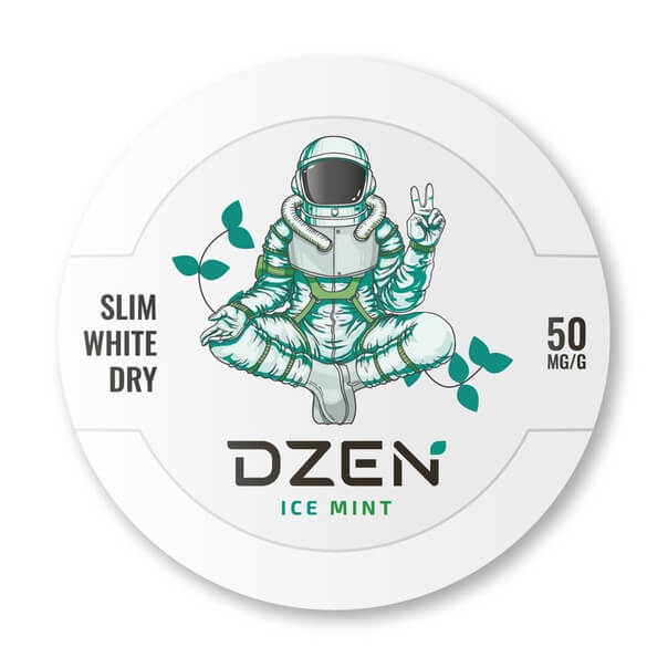 купить Снюс Dzen ice mint