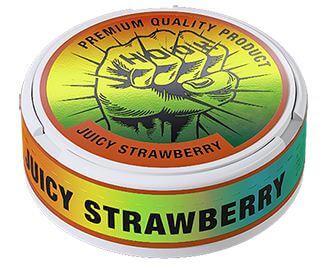 купить Снюс Hook Juicy Strawberry
