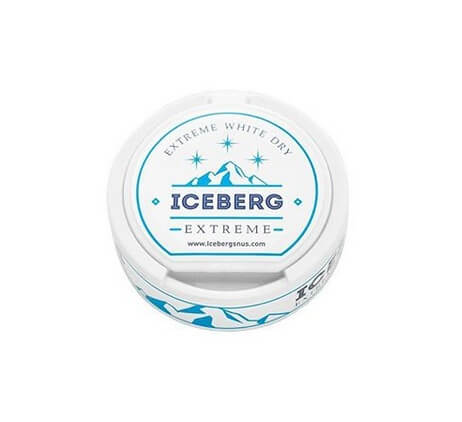 купить Снюс Iceberg extreme