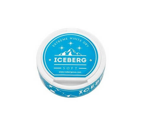 купить Снюс Iceberg soft