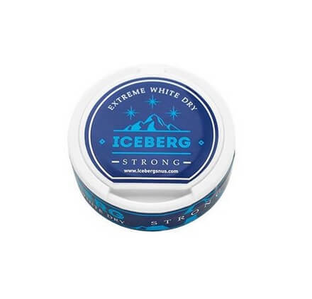 купить Снюс Iceberg strong