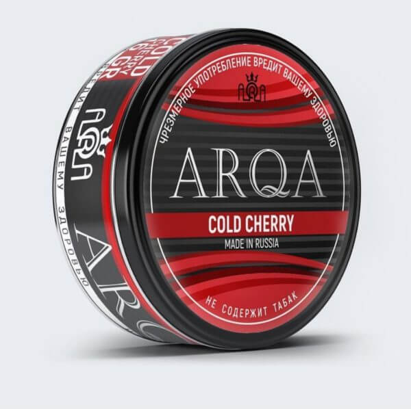 купить Снюс Arqa Cold cherry