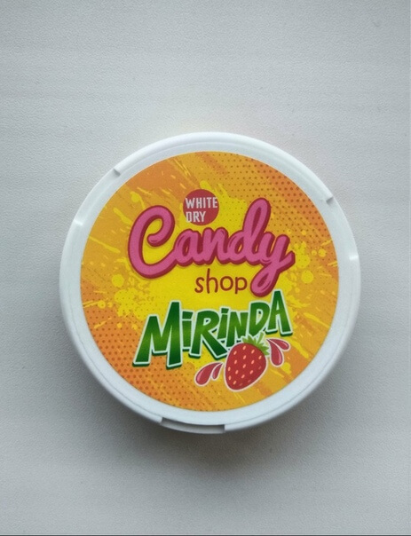 купить Снюс Candy shop mirinda