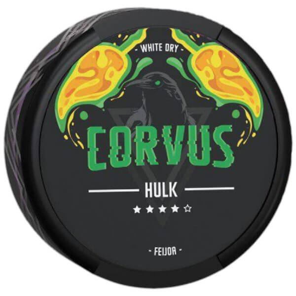 купить Снюс Corvus Hulk