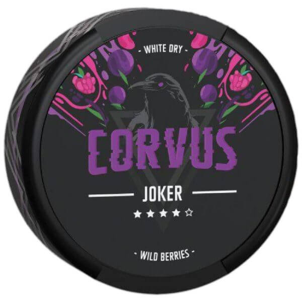 купить Снюс Corvus Joker