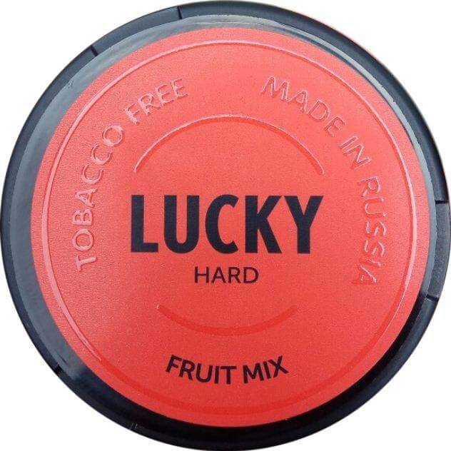 купить Снюс Lucky hard fruit mix