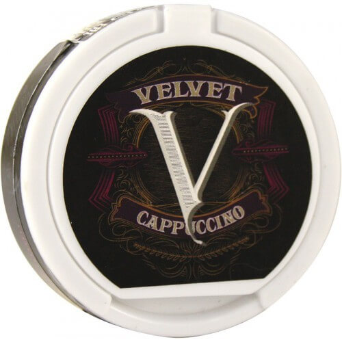 купить Снюс Velvet Cappuccino