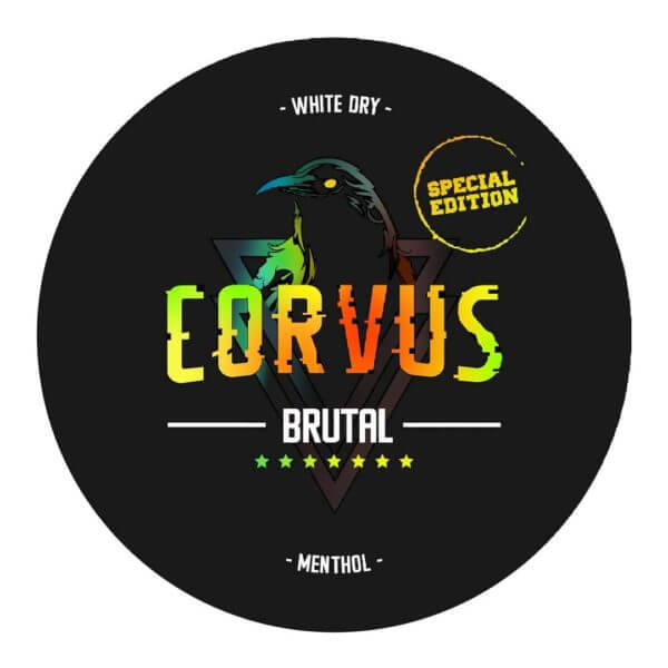купить Снюс Corvus brutal